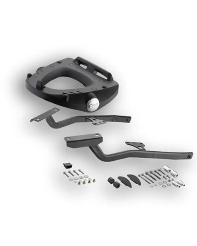 Soldes Platine Top Case Universelle Motogivi Platine Monolock M5M