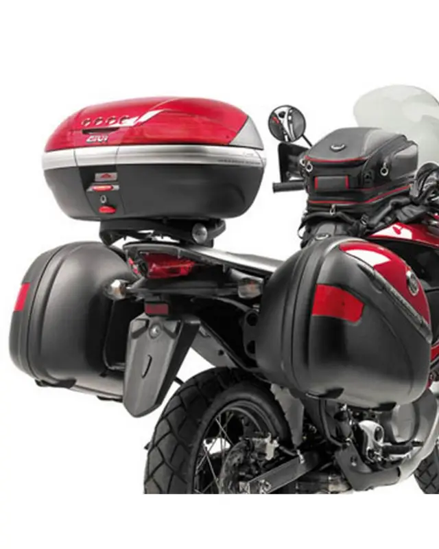 Usine Directe Porte Bagage Motogivi Support PL Honda XL 700 V Transalp 2008-13