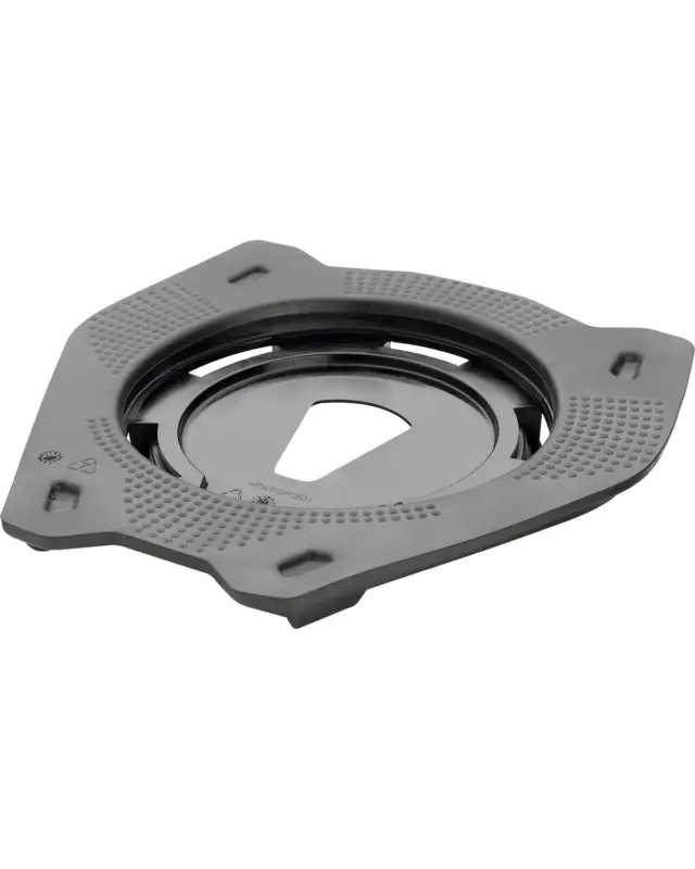 Kit Fixation Top Case Universel Motogivi Base d'accroche sur selle pour sac Tanklocked Vente Flash