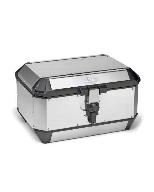 Bon Marché Top Case Trekker MotogiviTrekker Alaska aluminium 56 litres