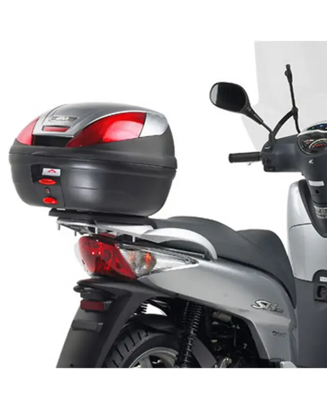Platine Top Case Motogivi Monolock HONDA SH-125/150 Offre Spéciale