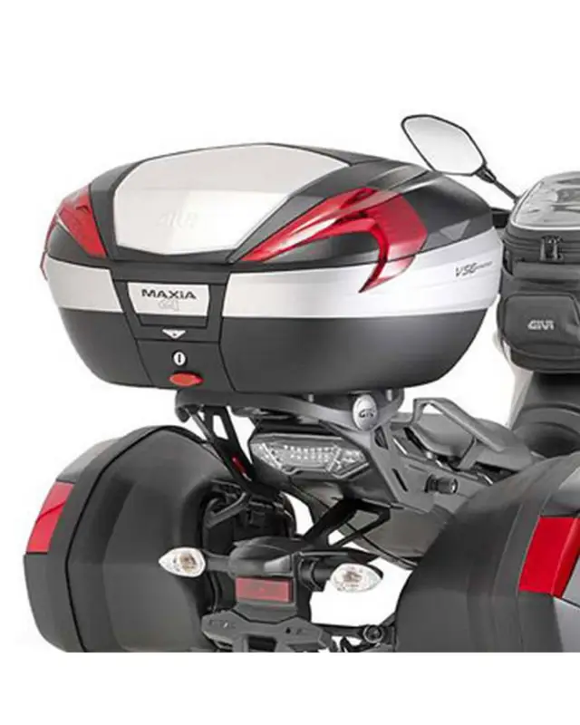 Soldes Porte Paquet Motogivi Sup.T-C Yamaha MT09 Tracer 2015-17
