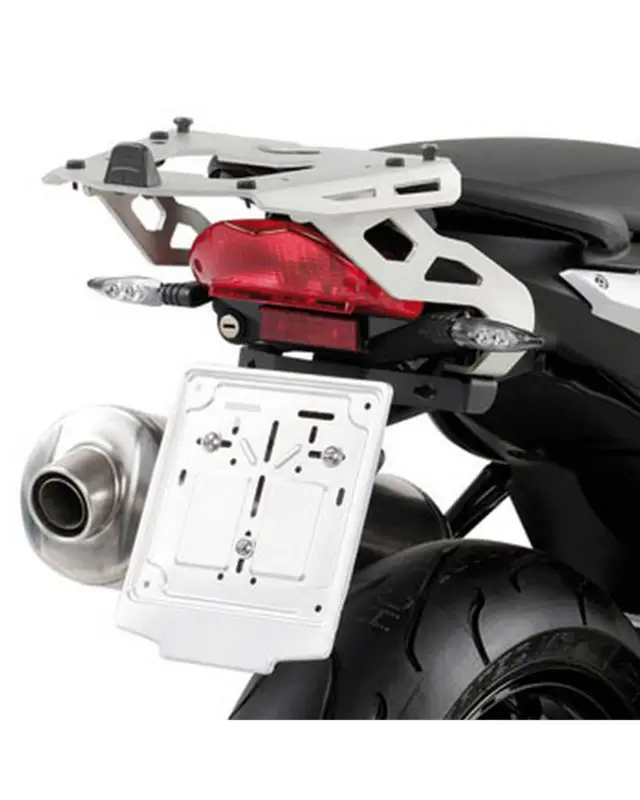 Porte Paquet Motogivi Sup.T-C BMW F 800 R 2009-18 Offre Spéciale