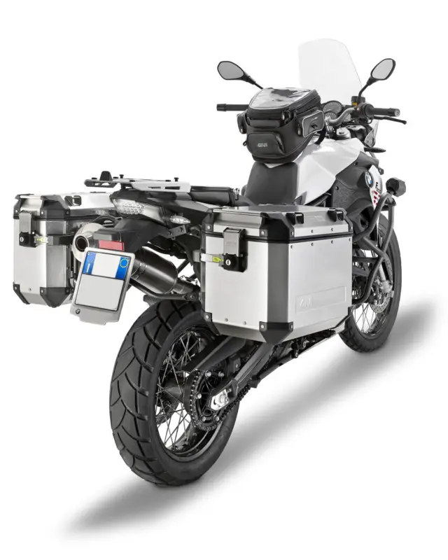 Top Vente Porte Bagage Motogivi Support PL Outbak BMW F 650/800GS 2008-17