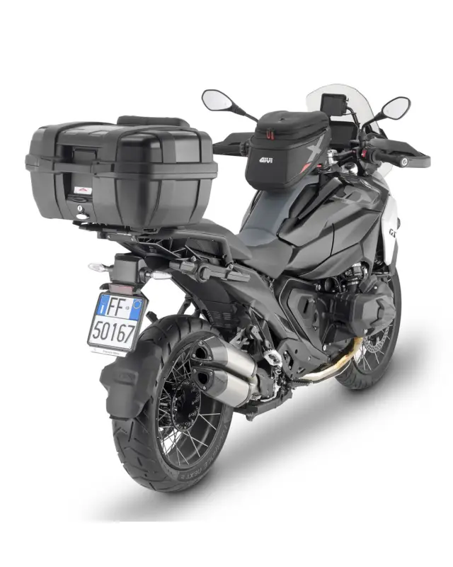 Porte Paquet MotogiviBMW R 1300 GS 2024 noir Offre Exclusive