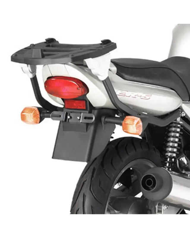 Porte Paquet Motogivi Monorack Kawasaki ER5 500 2001-2007 Commander Vite