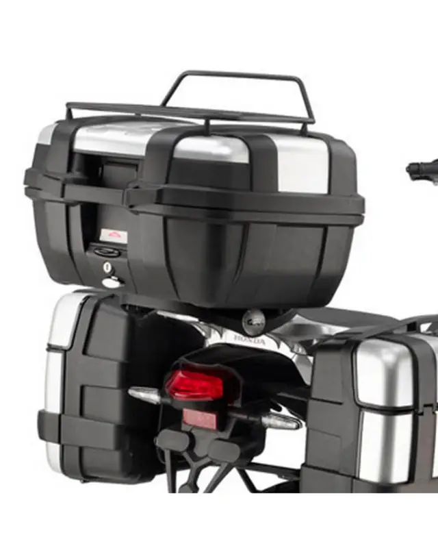 Retour Gratuit Porte Paquet Motogivi Sup.T-C Honda Crosstourer 1200 2012-18