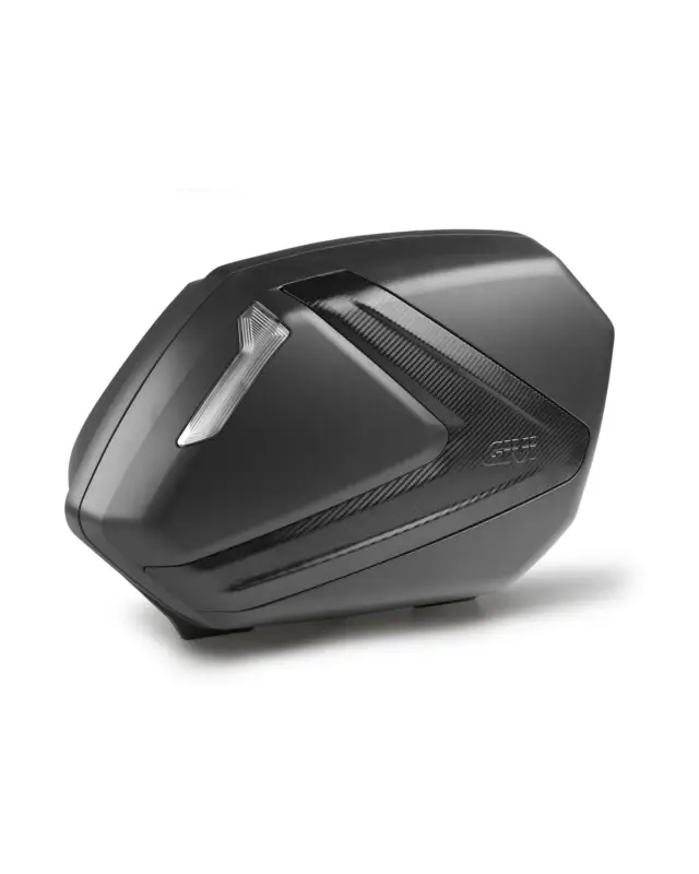 Top Case et Valise Moto Sans Platinegivi V37NNT Monokey carbone 37 litres Réduction