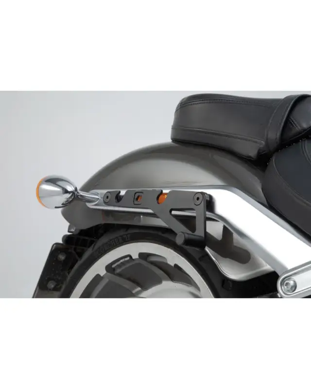 Kit Fixation Top Case Universel Motosw-motech SLH SIDE CARRIER R Prix Cassé