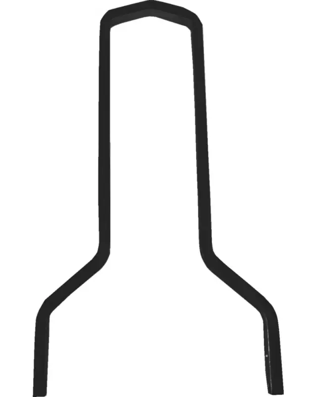 Commander Maintenant SISSI BARdrag specialties SISSYBAR SQR TAL 11BLK