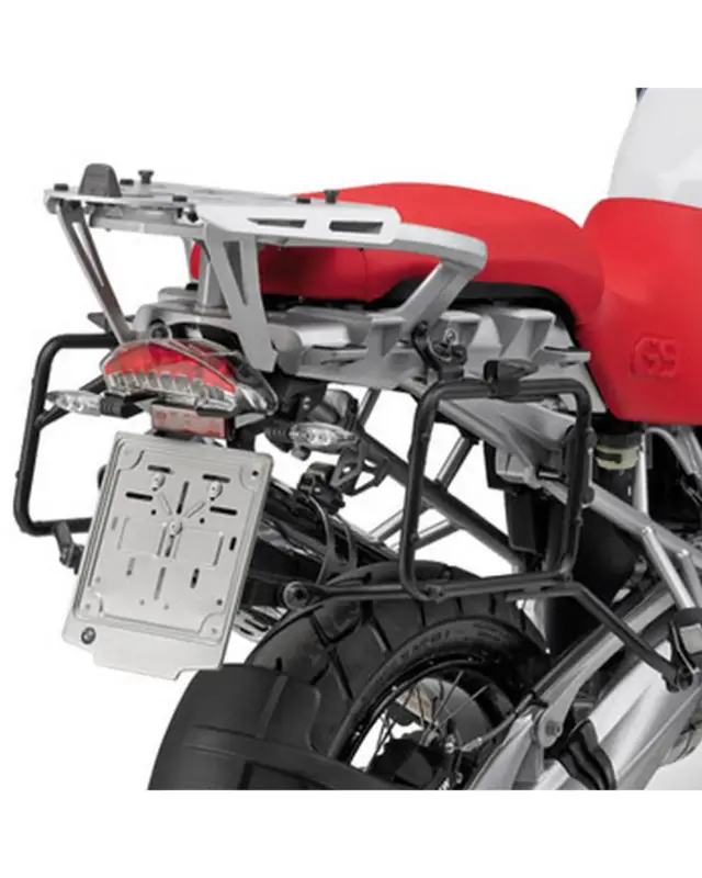Porte Paquet Motogivi Sup.T-C BMW R 1200 GS 2004-12 Dernier Modèle