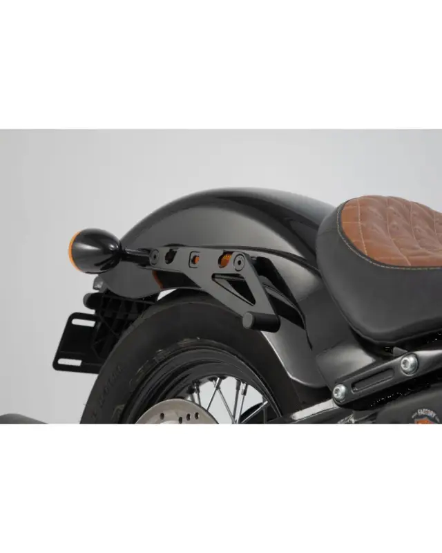 Kit Fixation Top Case Universel Motosw-motech SLH SIDE CARRIER R Vente Flash