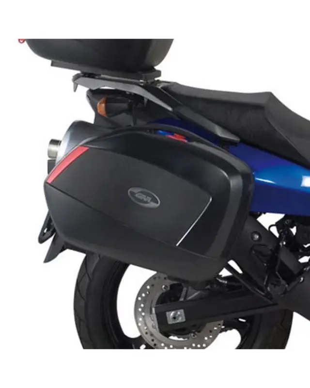 Soldes Porte Bagage Motogivi Support PLX Suzuki DL 650 V-Strom 2004-11