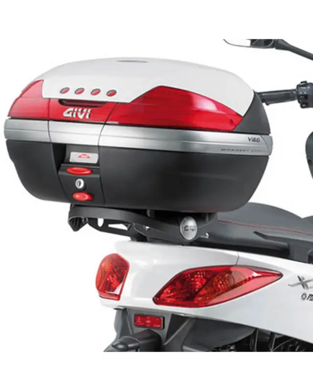 Porte Paquet Motogivi Sup.T-C Yamaha X-Max 125/250 2010-13 Haute Qualité