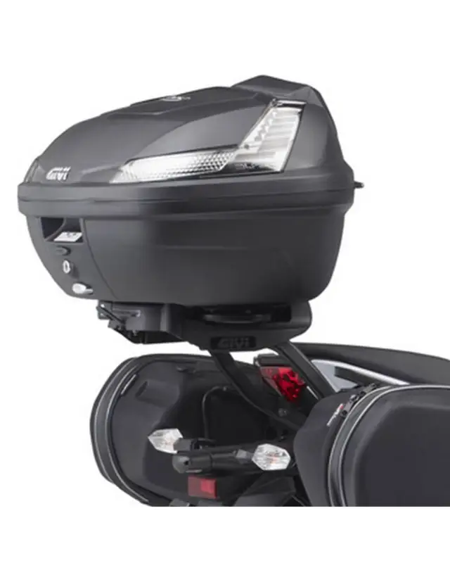 Pas Cher Porte Paquet Motogivi Monorack Kawasaki ER-6N/6F 2012-16