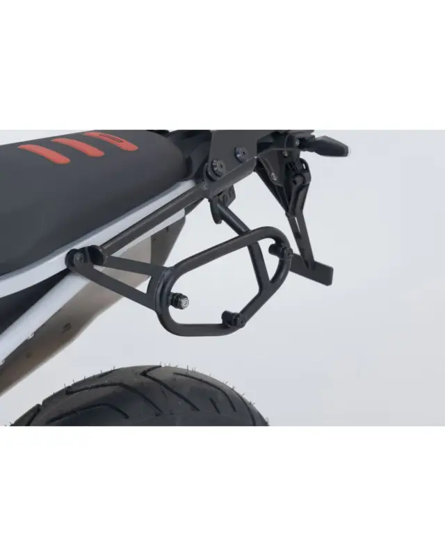 Certifié Kit Fixation Top Case Universel Motosw-motech SLC SIDE CARRIER LEFT