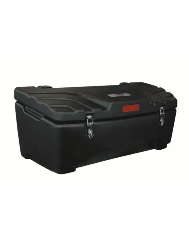 Prix Bas Top Case et Valise Moto Sans Platineart Coffre arrière ART Basic quad noir