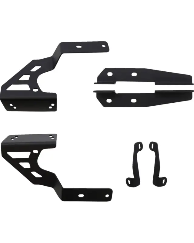 Prix Cassé Top Case et Valise Moto Sans Platinemoose offroad hard-parts TOP CASE MNT PAN AM