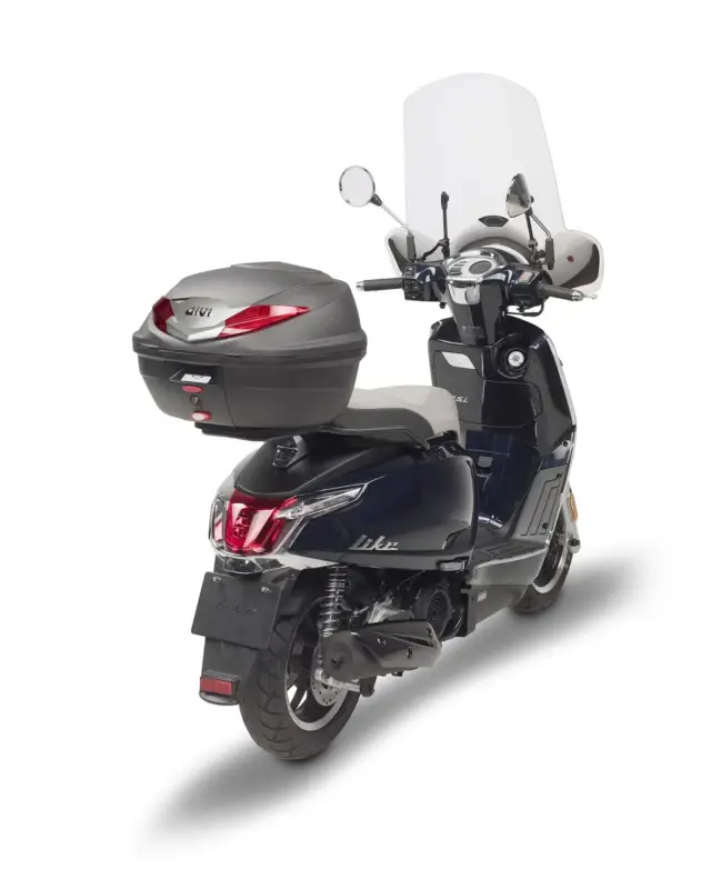 Authentique Porte Paquet Motogivi Sup.T-C Kymco Like 125-150 2017-19