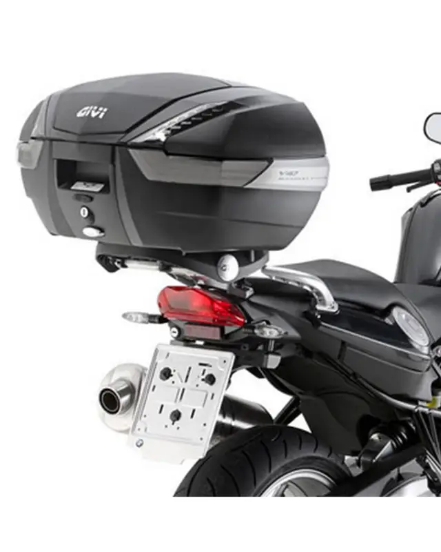 Paiement Sécurisé Porte Paquet Motogivi Sup.T-C BMW F 800 GT 2013-18