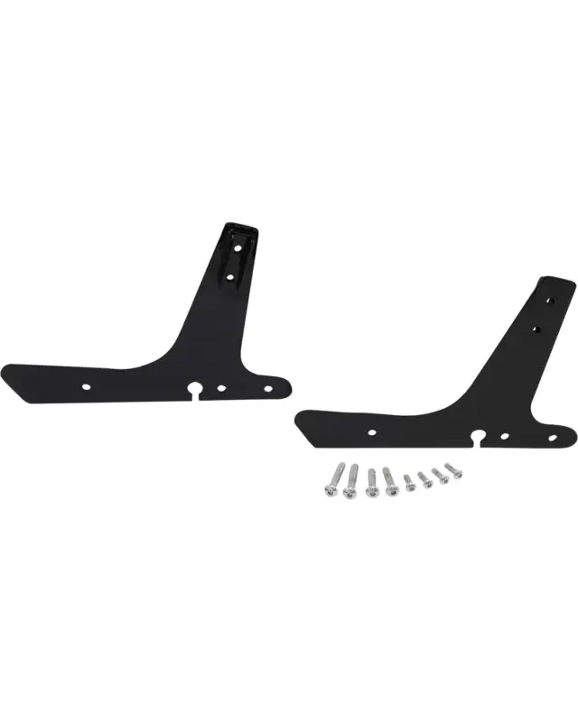 Bon Plan SISSI BARdrag specialties SIDEPLATES 04-19 XL BLK