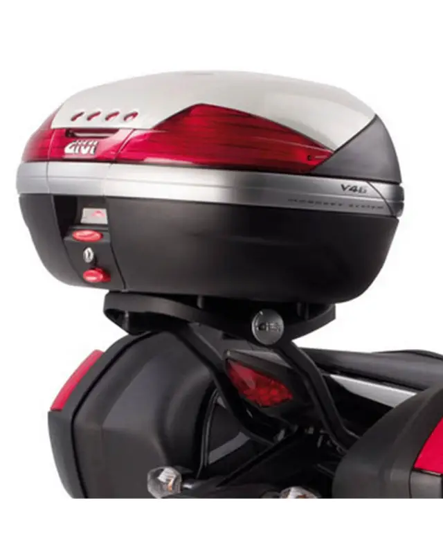 Porte Paquet Motogivi Monorack Honda 600 Hornet /CBR 600 F 2011-13 Vente Directe