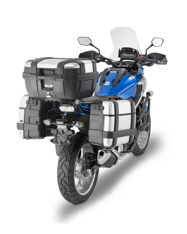 Offre Limitée Porte Bagage Motogivi Support PL Honda NC 750 S/X 2016-18