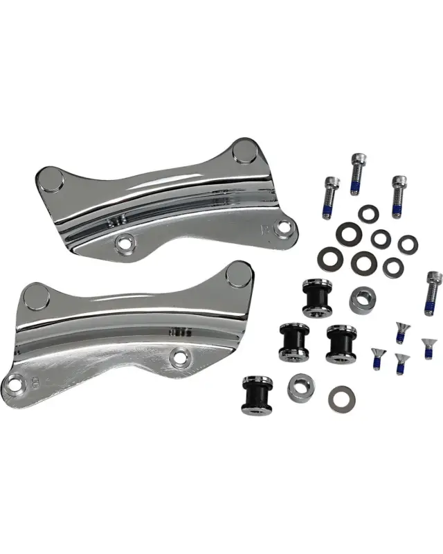 Usine Directe Kit Fixation Top Case Universel Motodrag specialties DOCKING 4PT CRM FL 14-22