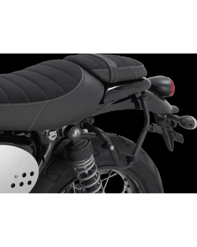 Seulement Aujourd’hui Kit Fixation Top Case Universel Motosw-motech SLC SIDE CARRIER L