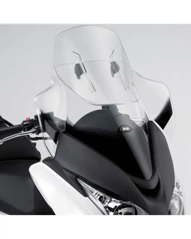 Pare Brisegivi Airflow Honda SW-T 400/600 2009-17 Satisfait Ou Remboursé