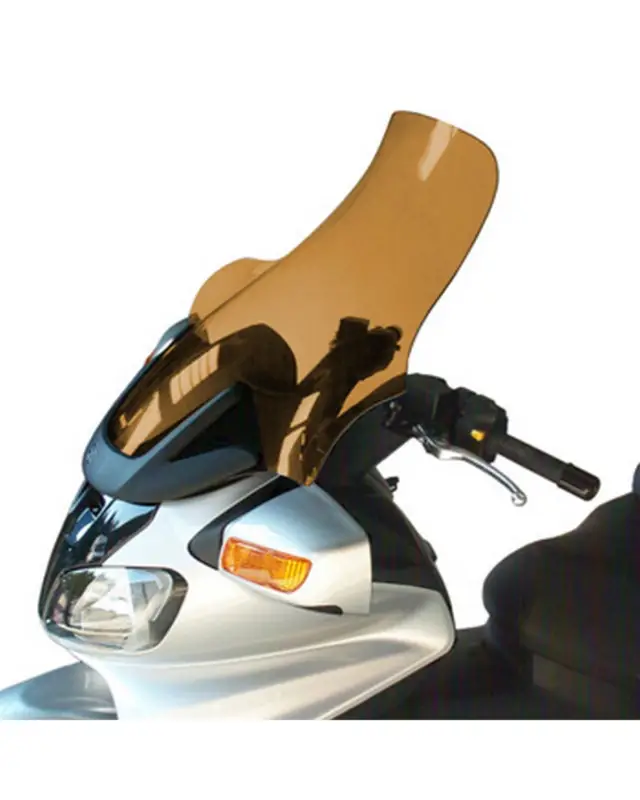 Pare Brisebullster HP Suzuki 650 Burgman 2005-12 PB Elect. Certifié