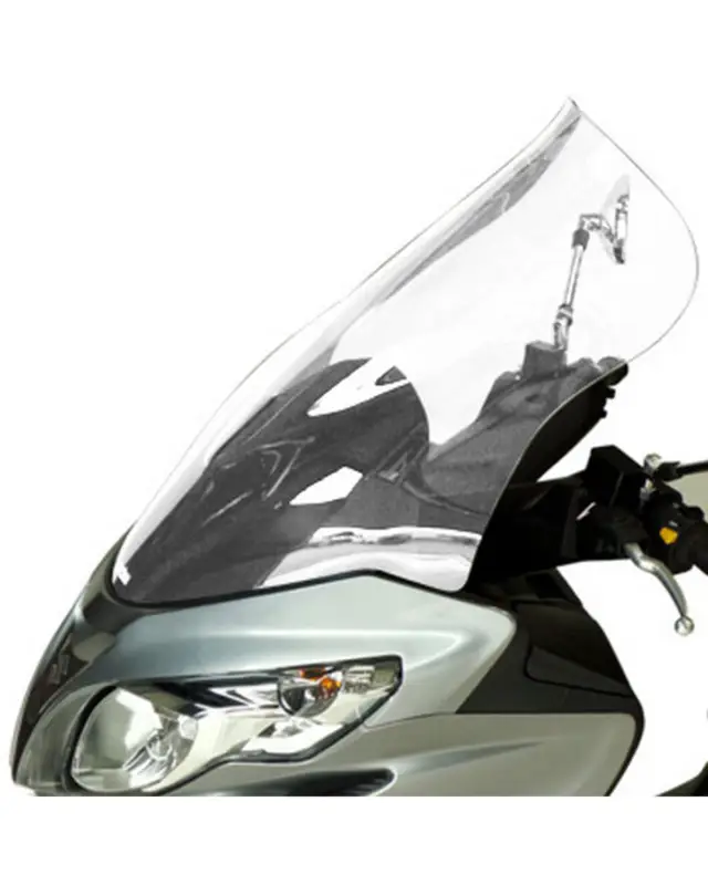 Seulement Aujourd’hui Pare Brisebullster HP Suzuki 400 Burgman 2007-12