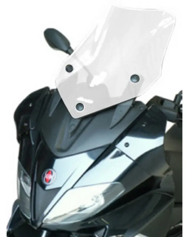 Bulle Spécifiquebullster DC Gilera 125/250/500 Nexus 2006-12 Authentique