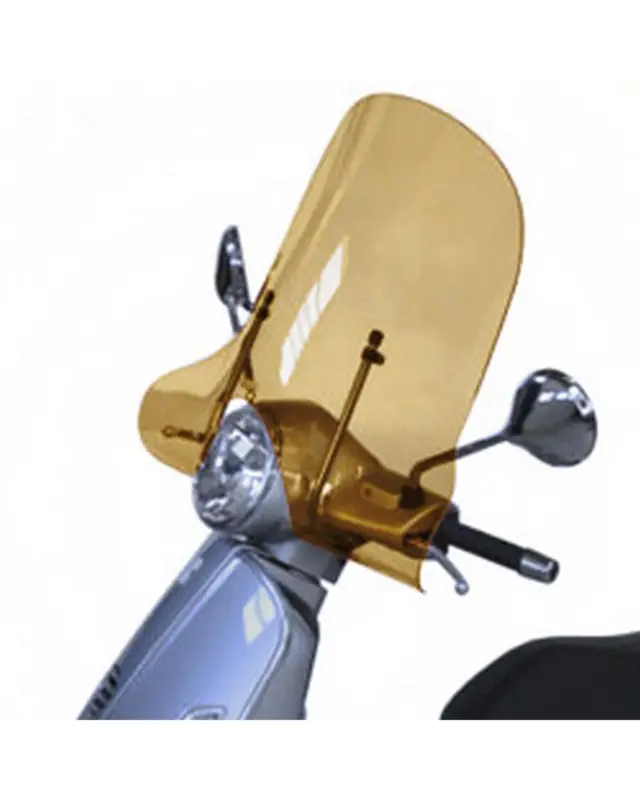 Expédié Aujourd’hui Pare Brisebullster 46cm Vespa 125/250 GranTourismo