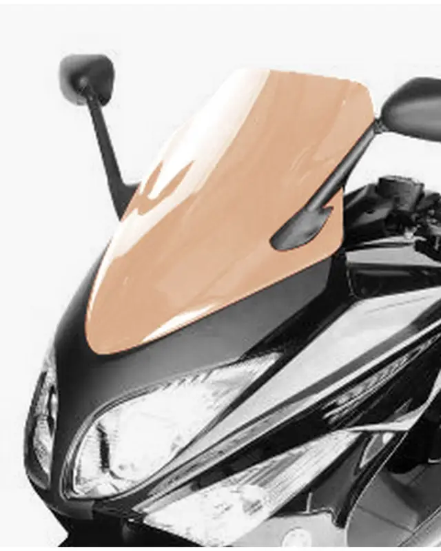 Pare Brisebullster HP Yamaha 500 T-Max 2008-11 Prix Bas