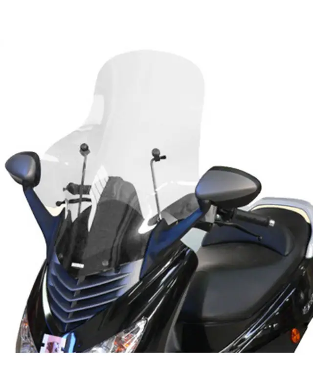 Livraison Express Pare Brisebullster HP Peugeot 50/125 Elystar 2003-11