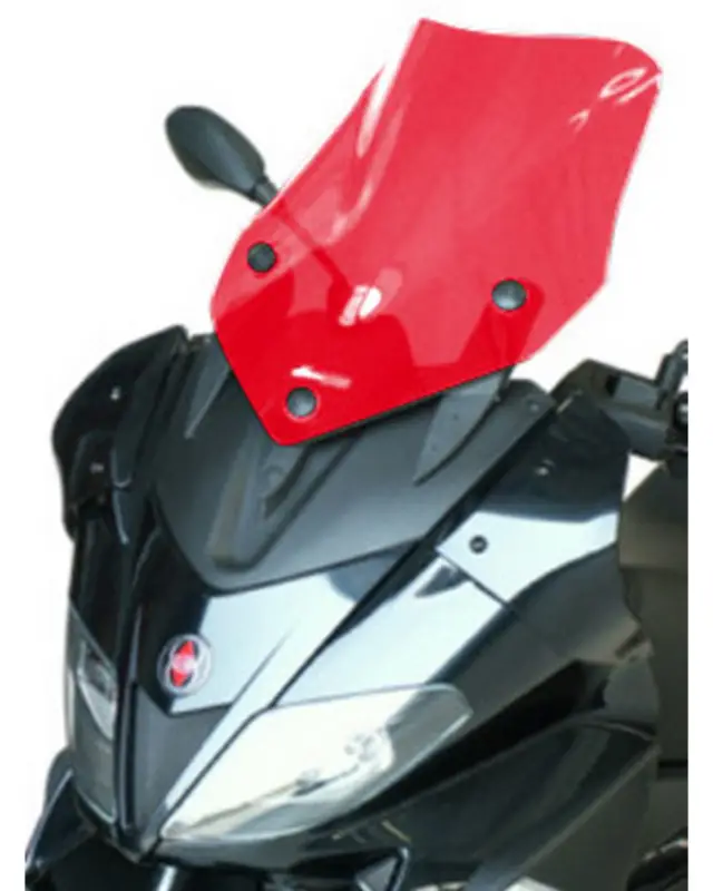 Bulle Spécifiquebullster DC Gilera 125/250/500 Nexus 2006-12 Achat Immédiat