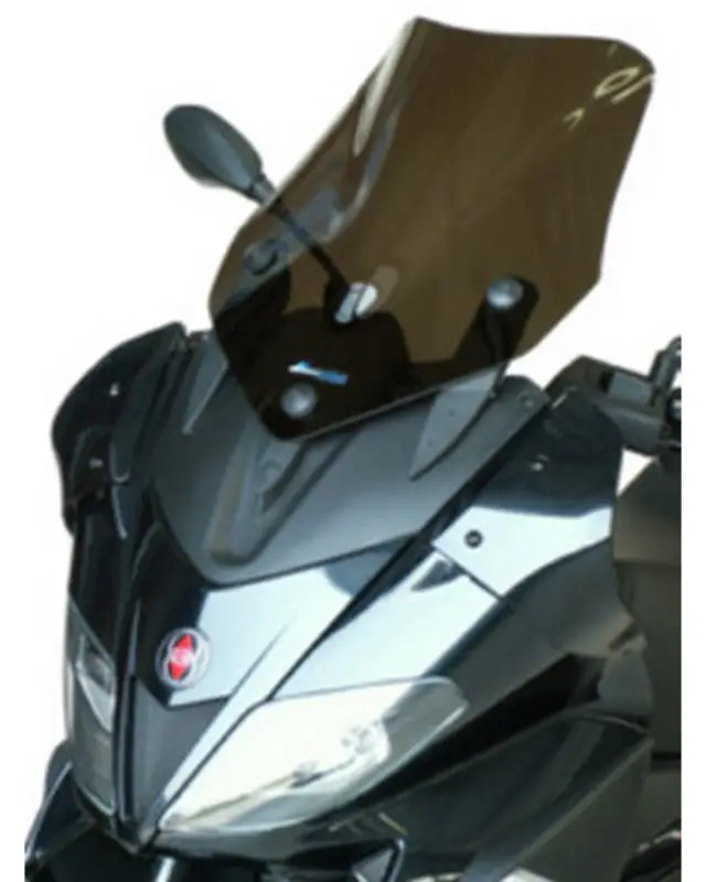Bulle Spécifiquebullster DC Gilera 125/250/500 Nexus 2006-12 Nouvelle Collection