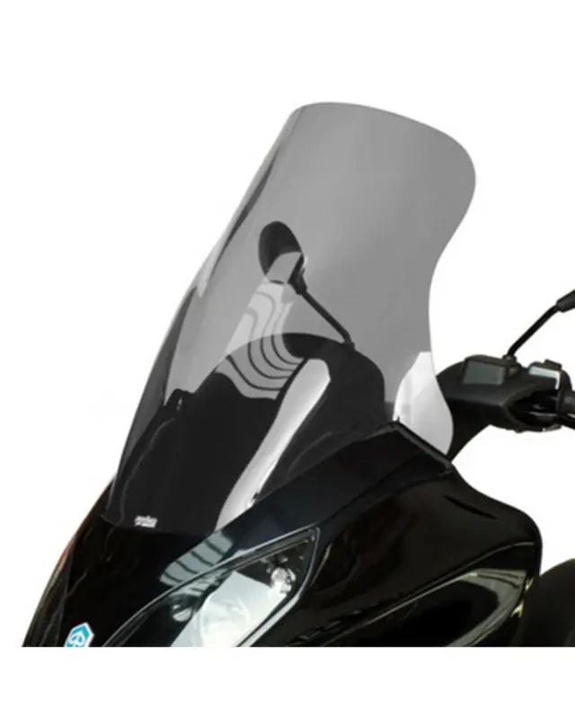 Authentique Pare Brisebullster HP Piaggio 125/300/400 MP3 2006-14
