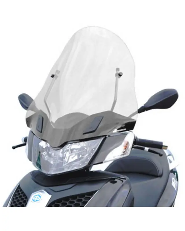 Pare Brisebullster GT 66cm 125/300 MP3 Urban 2011-14 Dernier Modèle