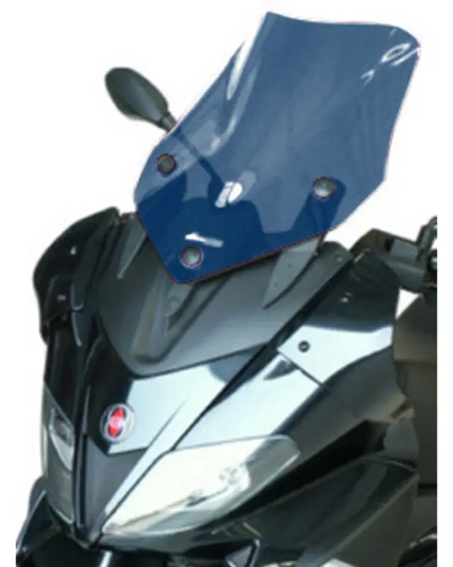 Bulle Spécifiquebullster DC Gilera 125/250/500 Nexus 2006-12 Produit De Marque