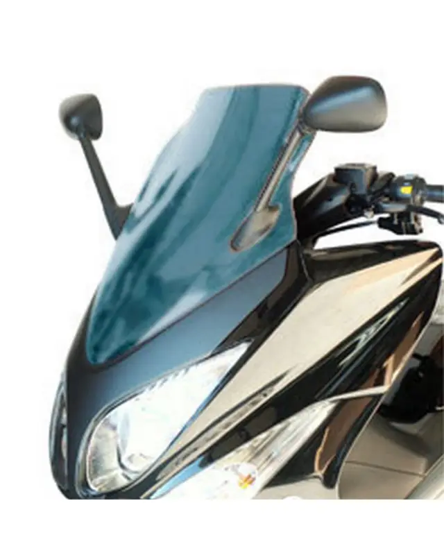 Prix Cassé Bulle Spécifiquebullster Racing Yamaha 500 T-Max 2008-11