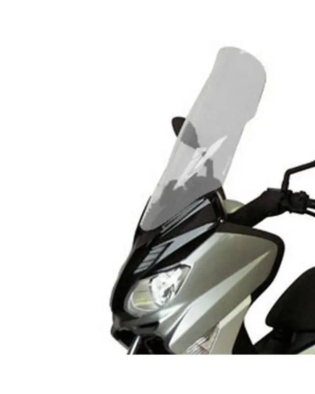 Pare Brisebullster GT Yamaha 125 Xmax 2009-12 Usine Directe