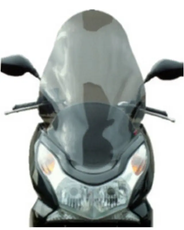 Paiement Sécurisé Pare Brisebullster GT Honda PCX125 2010-14