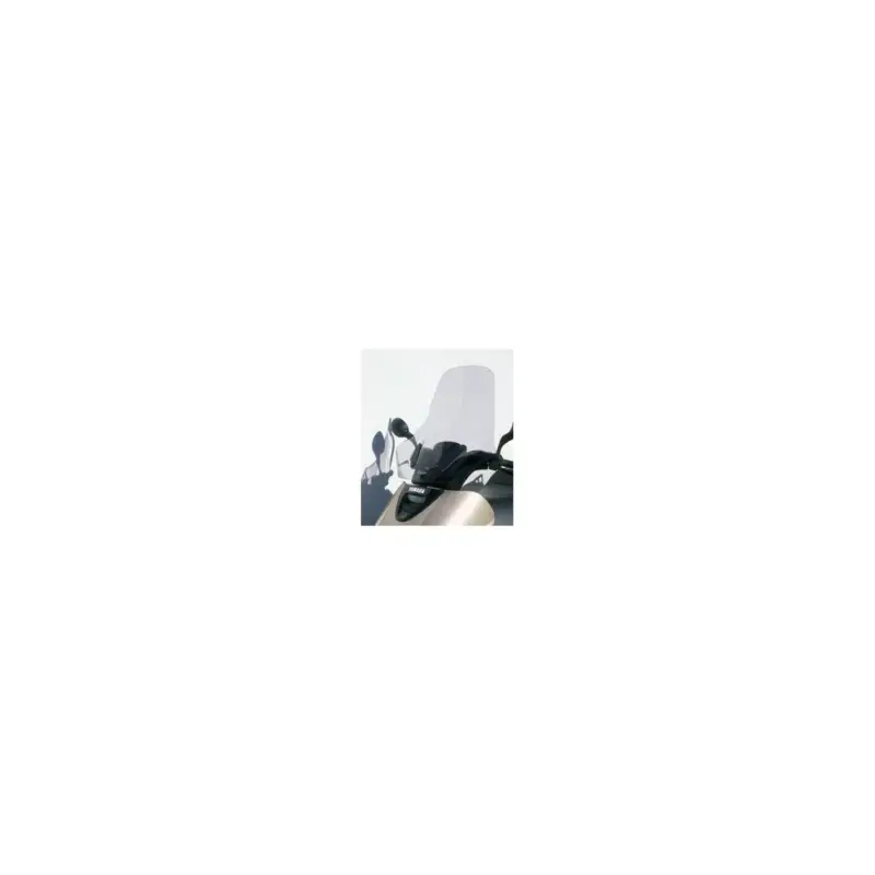 Pare-Brise scooter Ermax Haute Protection +20cm - Yamaha Majesty 125 1999-2000 Prix Cassé