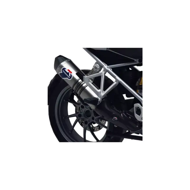 Silencieux Termignoni homologué Titane pour BMW R1200GS 2013-2016 Dernière Chance