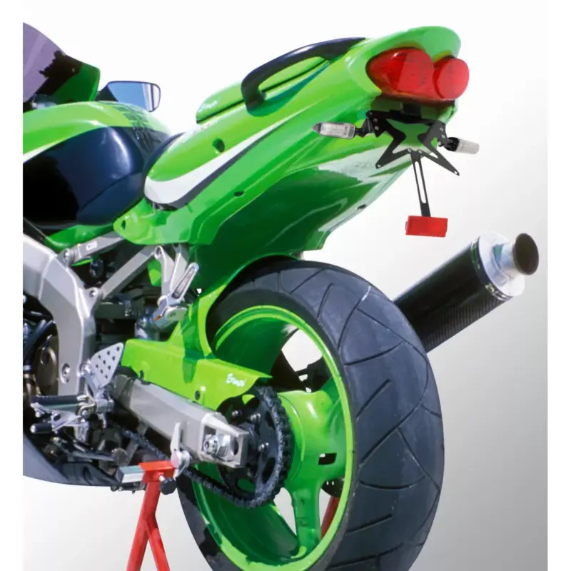 Authentique Passage de roue Ermax Kawasaki ZX-6R ou 636 1998-2002
