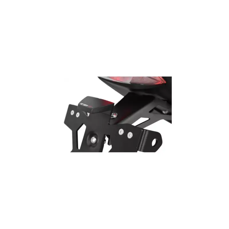 Acheter Direct Support de plaque Top Block avec éclairage - Suzuki GSXS 1000 S / F et GSXS 950