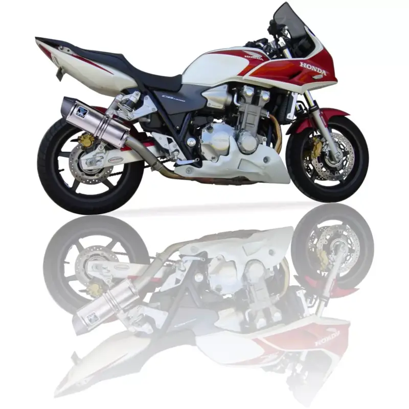 Meilleure Vente Echappement IXIL HEXOVAL XTREM EVOLUTION pour HONDA CB 1300 S / CB 1300 SF 03-07 (SC54)