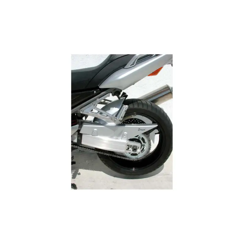 Garde-boue arrière et pare chaîne Ermax - Yamaha FZS FAZER 1000 2001-2005 Soldes